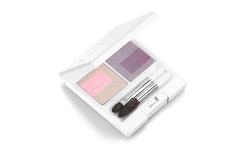 CHICCA Mystic Powder Eyeshadow — палетка теней