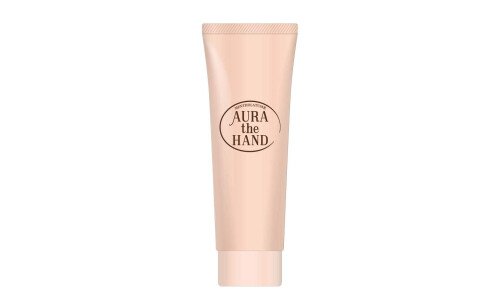 ROHTO Mentholatum Aura The Hand — увлажняющий и маскирующий крем для рук