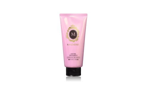 SHISEIDO Ma Cherie Air Feel Treatment — маска для волос без силиконов