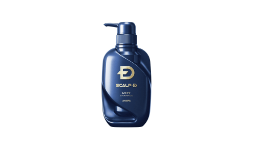 SCALP-D Dry hairskin type — шампунь для сухой кожи головы