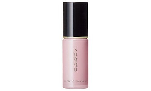 SUQQU Sheer Glow Liquid — жидкий хайлайтер
