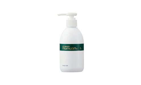 CATHY Manuan Body Milk — увлажняющее молочко для тела 