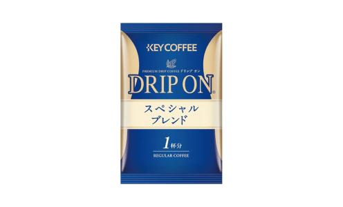 KEY COFFEE Special Blend — дрип-кофе, 1 порция