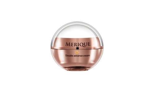 MERIQUE Double advance cream — ламеллярный увлажняющий и питательный крем