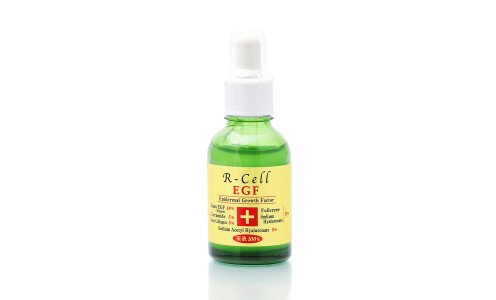 ES301 R-Cell EGF — сыворотка с антиоксидантом, гиалуроновой кислотой и пептидами