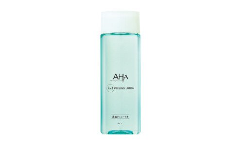 BCL Cleansing Research Peeling Lotion — лосьон-бустер с эффектом легкого пилинга
