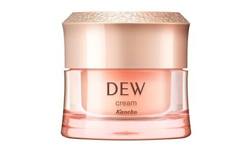 KANEBO Dew Cream — увлажняющий крем