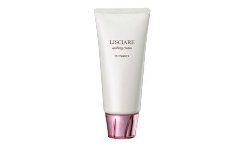 MENARD Lisciare Washing Cream — очищающая пена для сияния кожи