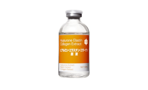Bb Laboratories Hyalurone Elastin Collagen Extract — антивозрастной коктейль, 50 мл