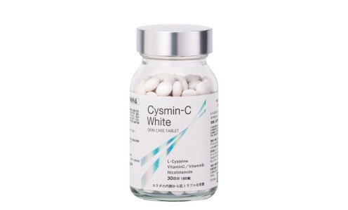 ALEN Cysmin-C White — витаминный комплекс от кожных проблем и утомляемости