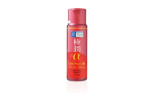 HADA LABO Gokujyun Alpha Moist Lift Lotion — лифтинг лосьон