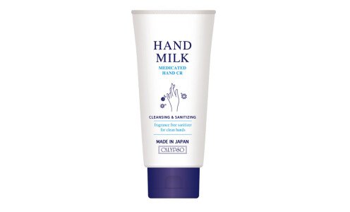 CALYPSO Hand Milk — увлажняющее молочко для рук с обеззараживающим действием
