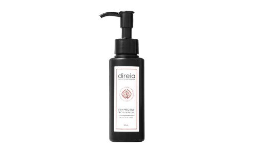 DIREIA Stem Precious Decollete Gel — гель для ухода за декольте со стволовыми клетками