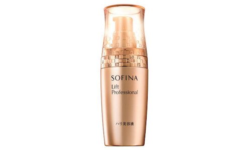 KAO Sofina Lift Professional — лифтинг сыворотка