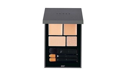 THREE Correcting Concealer — палетка консилеров