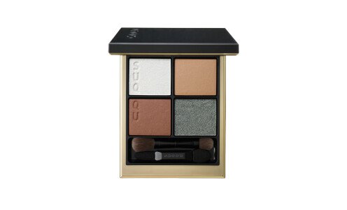 SUQQU Signature Color Eyes — палетка теней