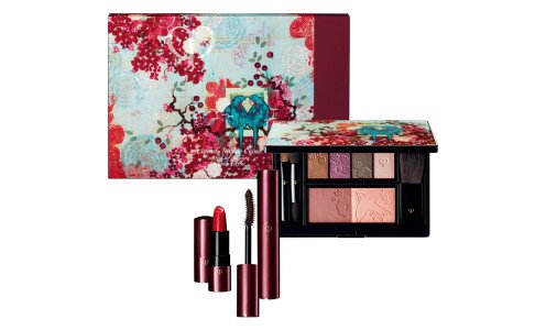 CLE DE PEAU BEAUTÉ　2017 Limited Edition Makeup Coffret — лимитированный набор