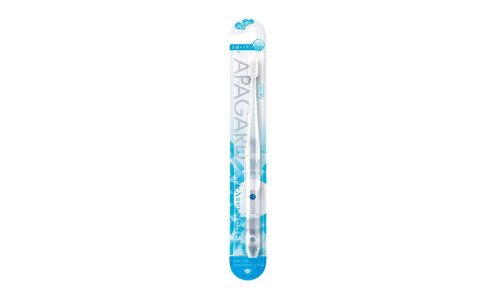 APAGARD Crystal Toothbrush — ионизирующая зубная щетка