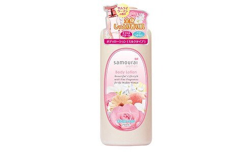 SPR Samourai Woman — молочко для тела