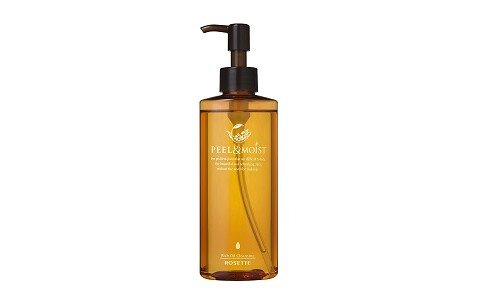 ROSETTE Peel&Moist Rich Oil Cleansing — гидрофильное масло