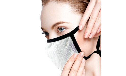 HEPASKIN 4D Stretch Cool Mask — гигиеническая многоразовая прохладная маска
