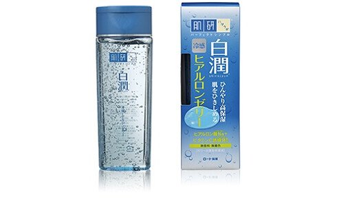 HADA LABO Hyaluron Jelly — увлажняющее желе с холодком
