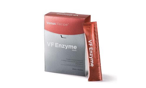 AXXZIA Venus Recipe VF Enzyme Drink — энзимный напиток