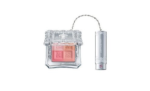 JILL STUART Mix Blush Compact N — палетка румян