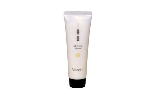 LEBEL IAU Serum Cream — бальзам для волос, миниатюра
