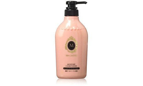 SHISEIDO Ma Cherie Moisture Conditioner — лёгкий бальзам-ополаскиватель
