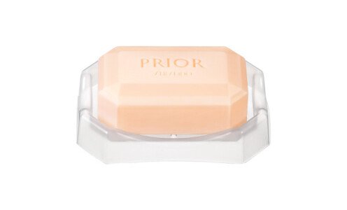 SHISEIDO Prior All Cleanse Soap — мыло для лица