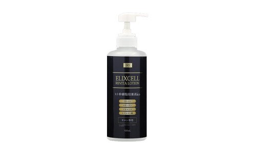 ELIXCELL Revita Lotion — профессиональный ревитализирующий лосьон для ухода и процедур с микротоками