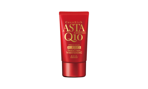 KOSÉ CoenRich Astaxanthine Q10 — антивозрастной крем для рук