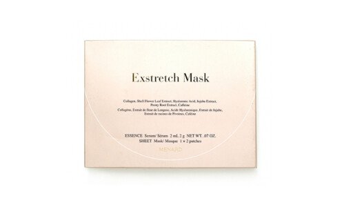 MENARD Ex stretch Mask — маска для лица, 1 шт
