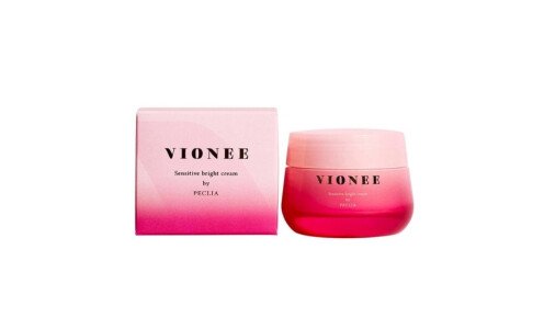 VIONEE Sensitive Bright Cream —  осветляющий увлажняющий крем для интимной зоны
