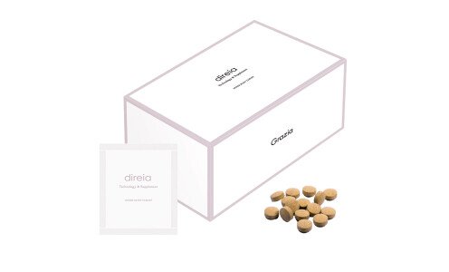 DIREIA Inner Burn Tablet — комплекс для контроля веса,  против отеков на лице и целлюлита