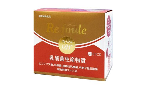 ENZYM Re Foule Premium PS — тройной синбиотик для ЖКТ