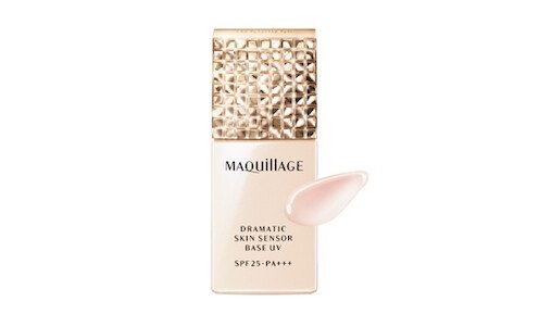 SHISEIDO Maquillage Skin Sensor Base UV — база под макияж