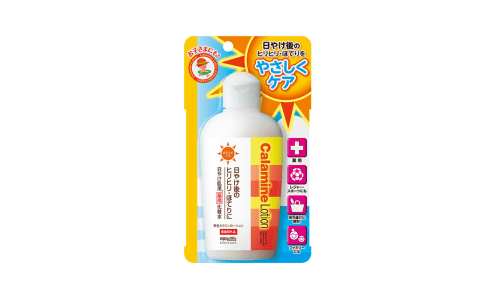MEISHOKU Calamine Lotion — успокаивающий лосьон
