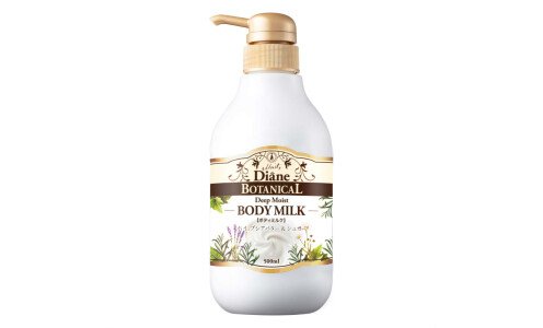 MOIST DIANE Botanical Deep Moist Body Milk — молочко для тела для сухой кожи, 500 мл