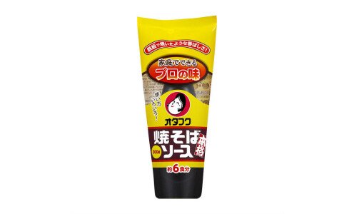OTAFUKU Yakisoba Sauce — соус для жареной лапши якисоба