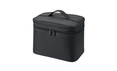 MUJI Nylon Make Box Medium — бьюти-кейс среднего размера