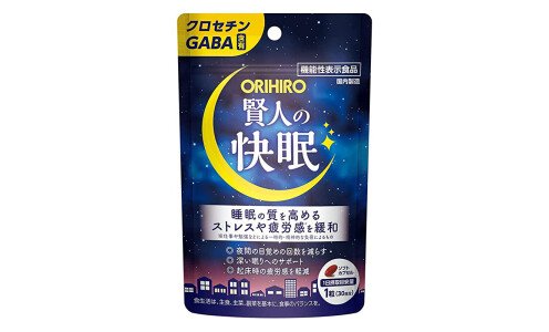 ORIHIRO Wise Man`s Sleep — комплекс “Сон мудреца”