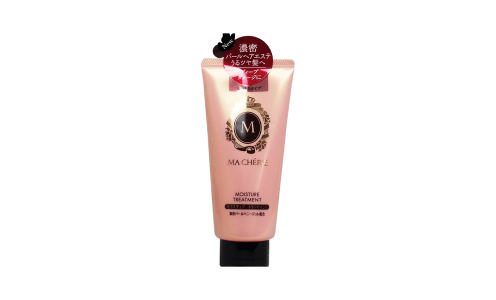 SHISEIDO Ma Cherie Moisture Treatment — увлажняющая маска для волос