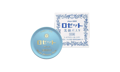 ROSETTE Medicated — паста для умывания для сухой и чувствительной кожи