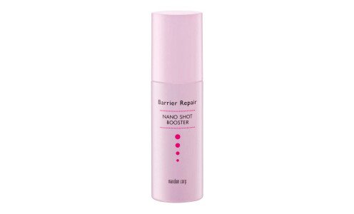 MANDOM BARRIER REPAIR Nano Shot Booster — глубоко проникающий увлажняющий бустер