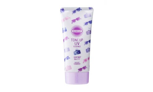KOSÉ SUNCUT Tone Up UV Essence — санскрин «для инстаграмеров»