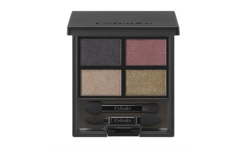 CELVOKE Voluntary Basis Eye Palette — тени для век