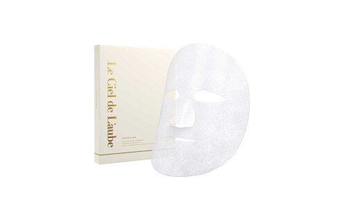 AXXZIA Le Ciel de L`aube Aurora Face Mask  — маски для сияния кожи