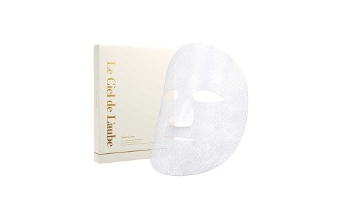 AXXZIA Le Ciel de L`aube Aurora Face Mask — маски для сияния кожи